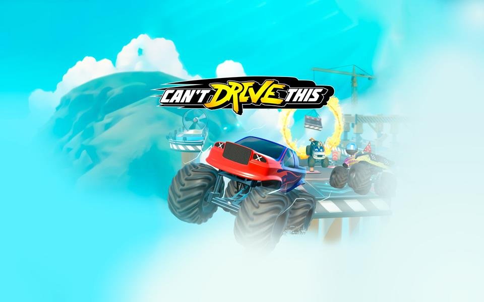 Can't Drive This cover